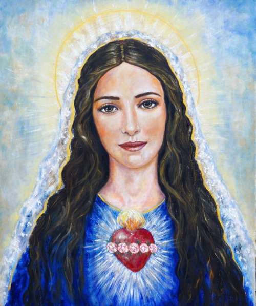 Maryja Matka Miłości i Miłosierdzia-Matka Boża Czatachowska