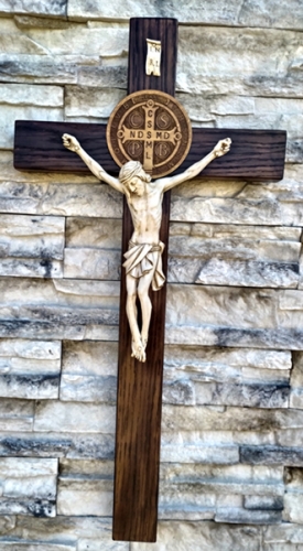 krzyż św. Benedykta